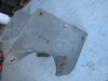 Picture of Kubota 3N600-89320 Drawbar Hitch Holder Bracket