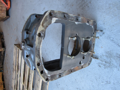 Picture of Kubota 3F870-21956 Mid Case Housing to Transmission 3F870-21955