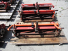 Picture of 3 Sets of 3 (9) Jacobsen Reels Cutting Units 5"x22" Blade GKIV Greens King 4 Mower