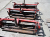 Picture of 3 Sets of 3 (9) Jacobsen Reels Cutting Units 5"x22" Blade GKIV Greens King 4 Mower