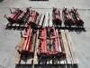 Picture of 3 Sets of 3 (9) Jacobsen Reels Cutting Units 5"x22" Blade GKIV Greens King 4 Mower