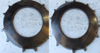 Picture of 2 John Deere R96805  Clutch Plates