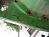 Picture of John Deere AL81318 RH Right Axle Housing L100717 AL76737 AL79870