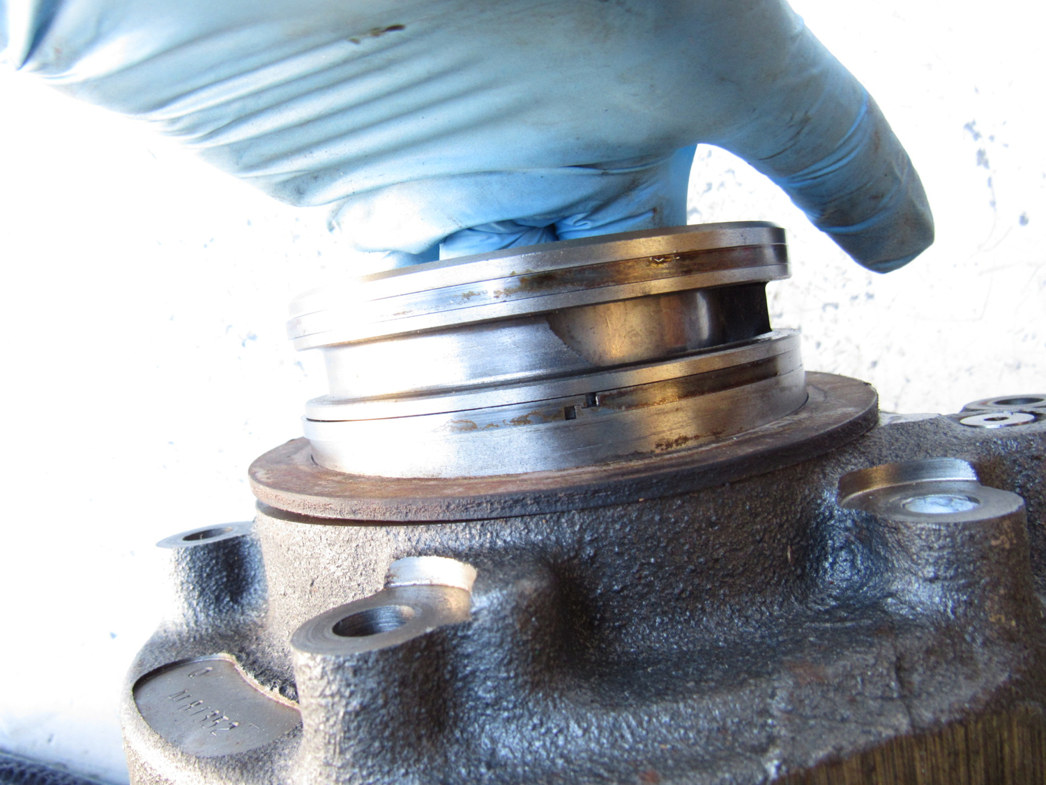 Eastern Triangle Enterprises LLC EStore. John Deere AL81352