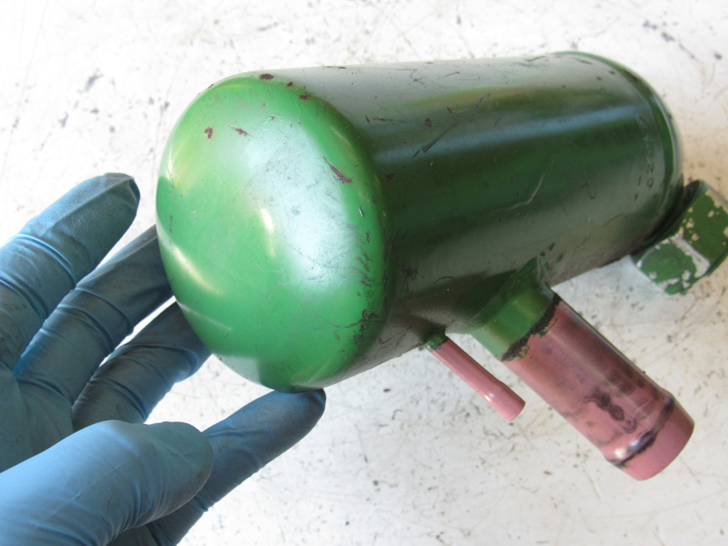 Eastern Triangle Enterprises LLC EStore. John Deere AL82047 Hydraulic