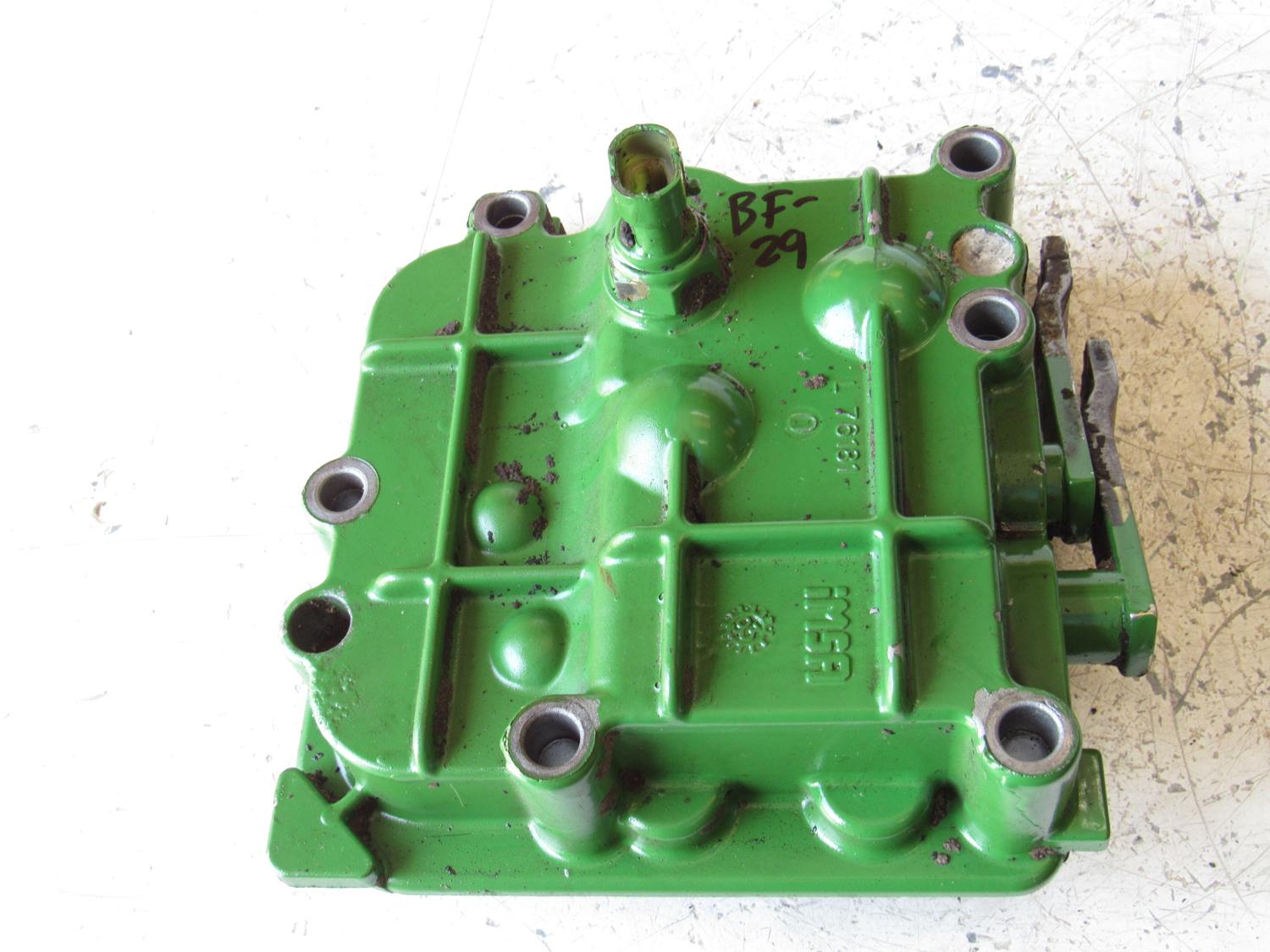 Eastern Triangle Enterprises LLC EStore. John Deere L76181 AL81251