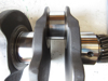Picture of John Deere RE65224 R97926 Crankshaft 4039 Engine R121018