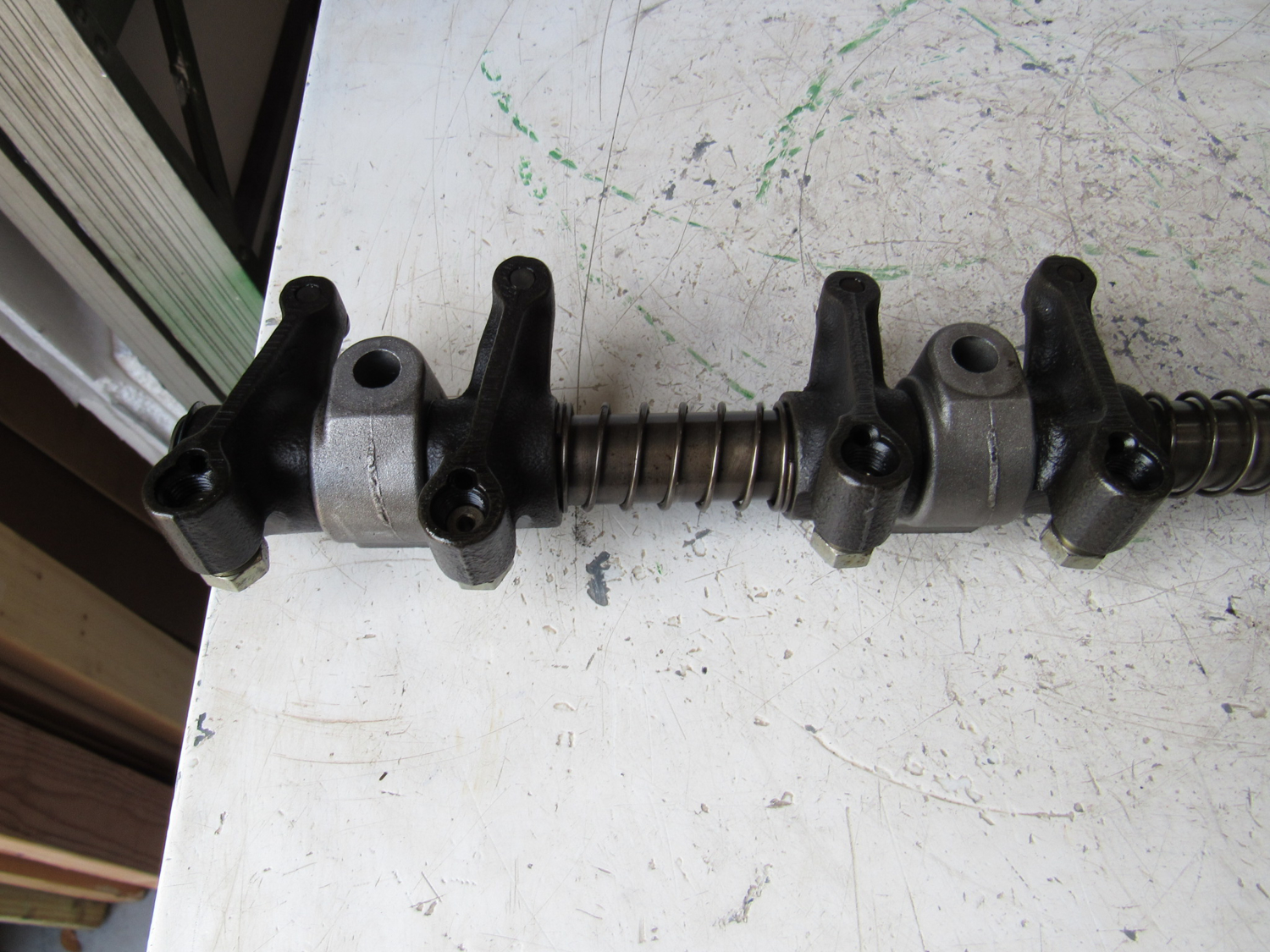 Eastern Triangle Enterprises LLC EStore. John Deere DD12120 RE31973 T20315 T20314 Rocker Arm