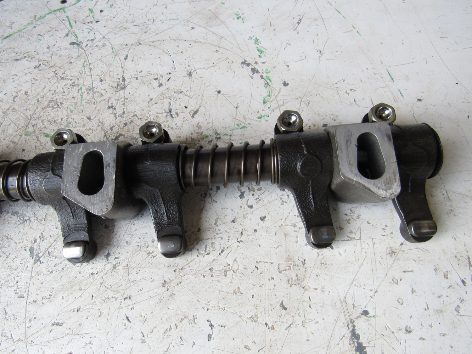 Eastern Triangle Enterprises LLC EStore. John Deere DD12120 RE31973 T20315 T20314 Rocker Arm