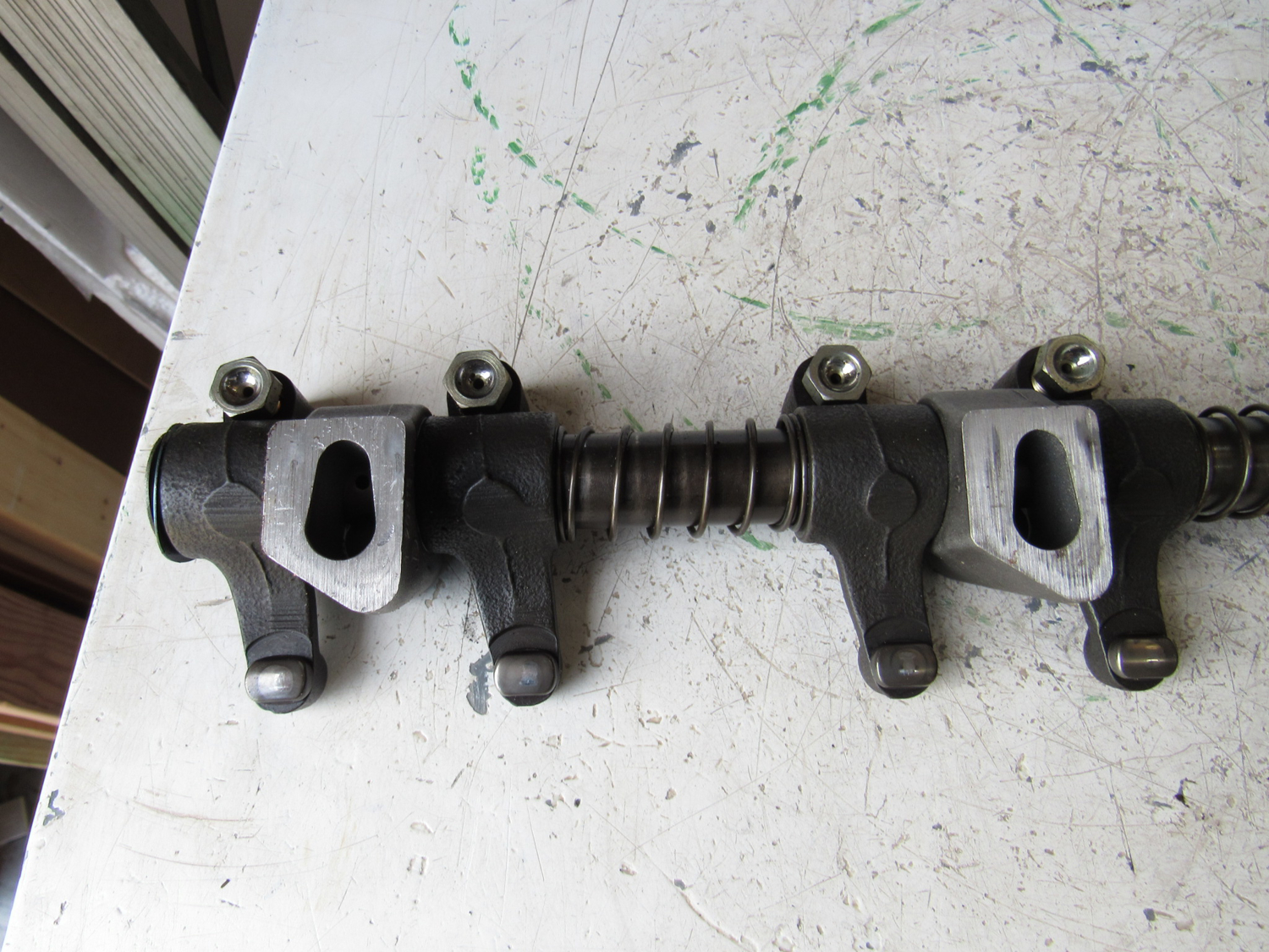 Eastern Triangle Enterprises LLC EStore. John Deere DD12120 RE31973 T20315 T20314 Rocker Arm