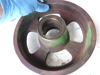 Picture of John Deere R110198 Crankshaft Pulley