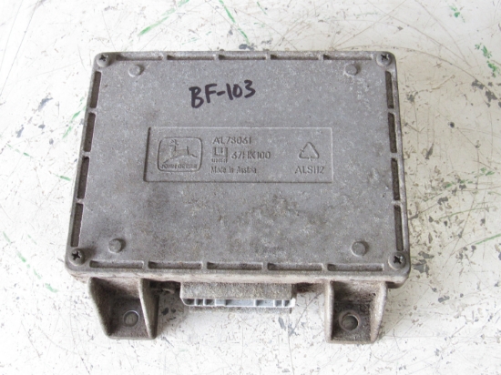 Picture of John Deere AL78061 Hitch Controller Unit AL81198 AL110388 AL112325 AL116824