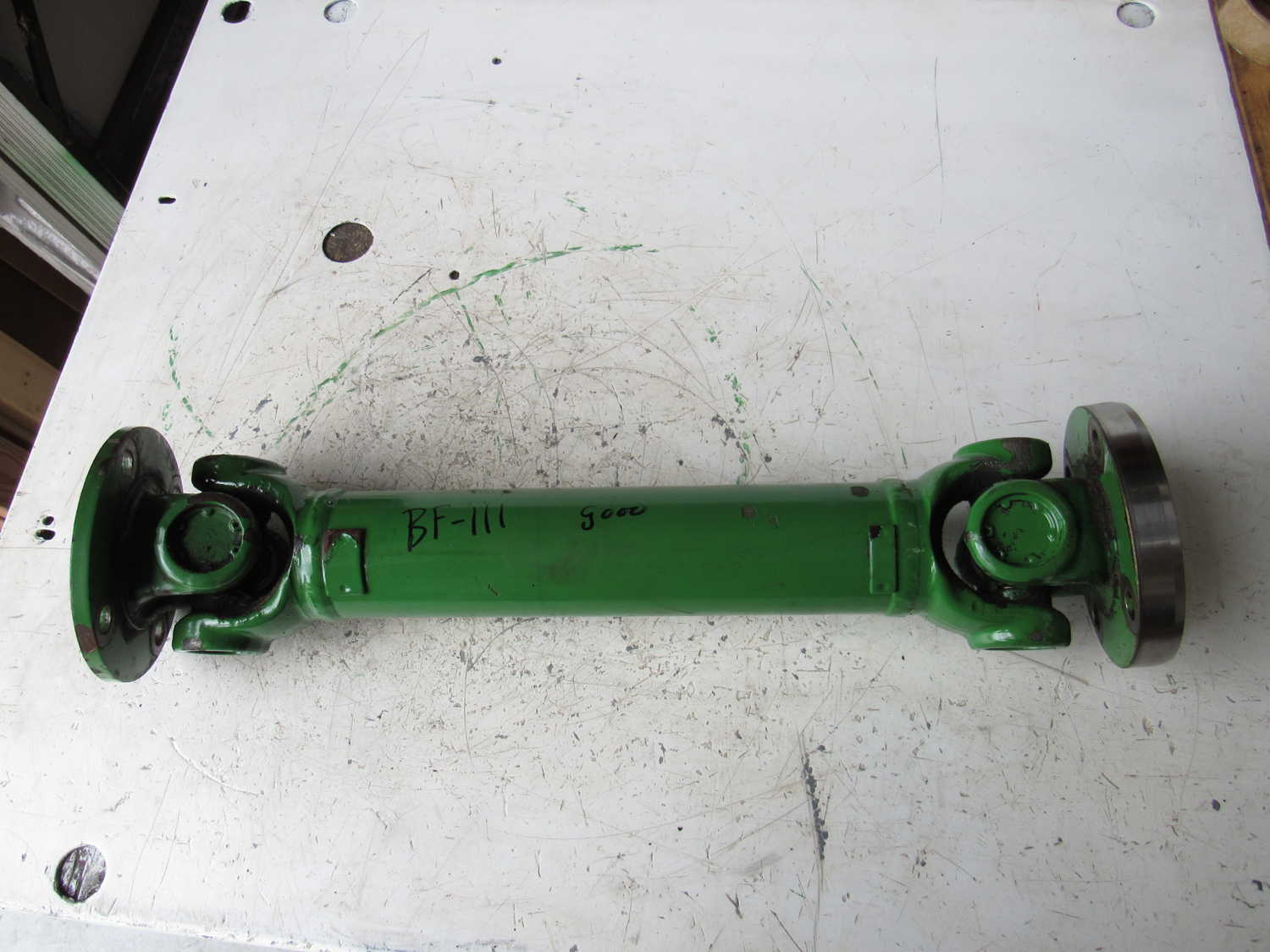 Eastern Triangle Enterprises LLC EStore. John Deere AL117413 Drive Shaft