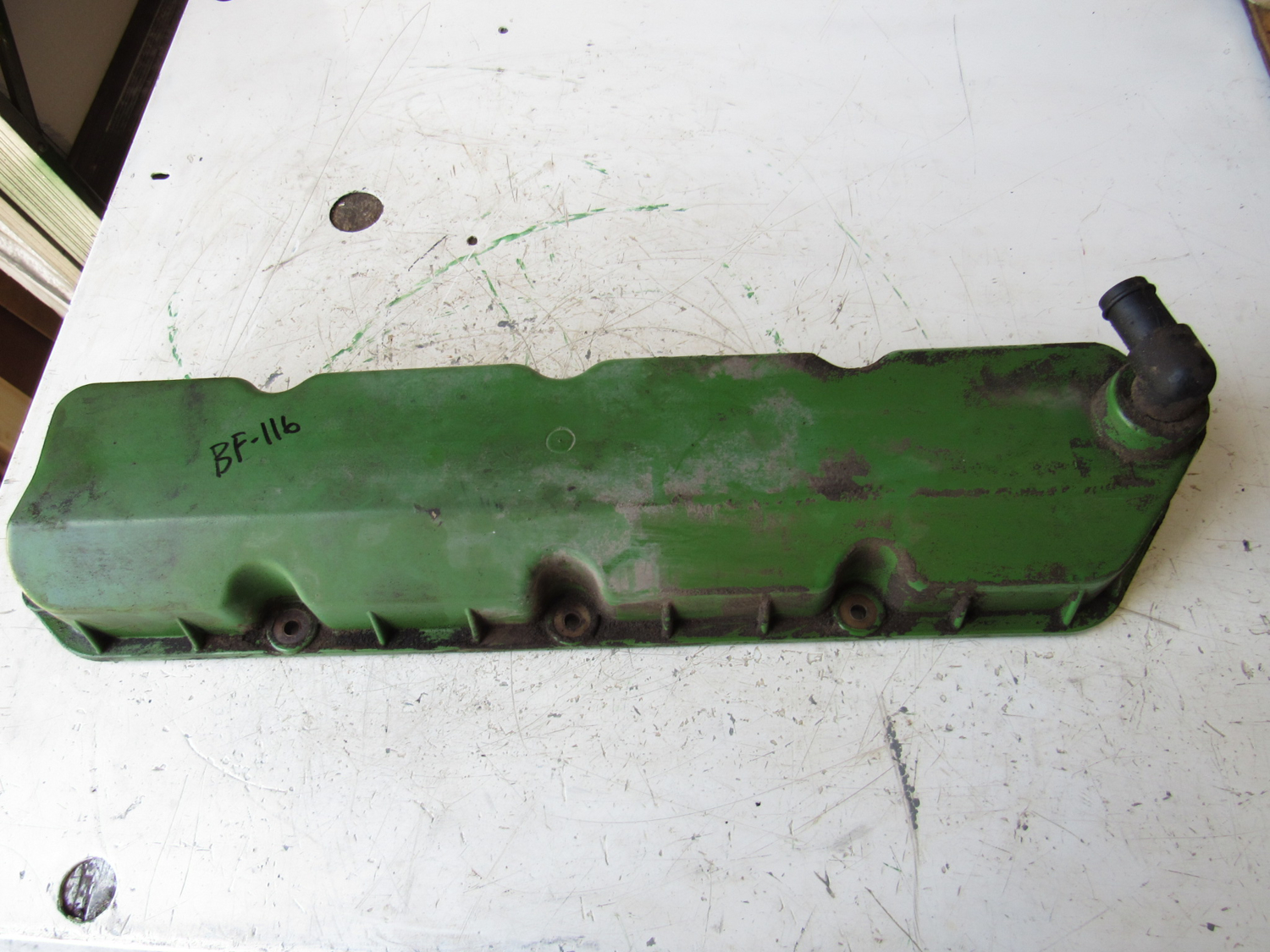 Eastern Triangle Enterprises LLC Parts Store. 60