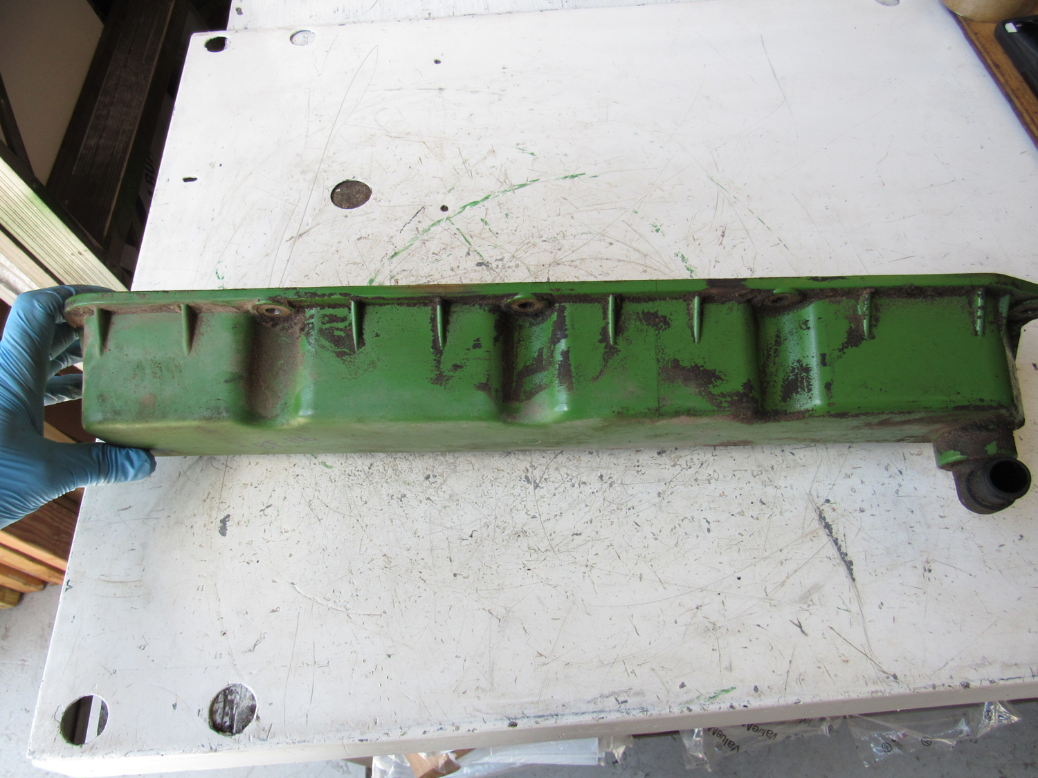 Eastern Triangle Enterprises LLC EStore. John Deere RE44203 Valve Cover