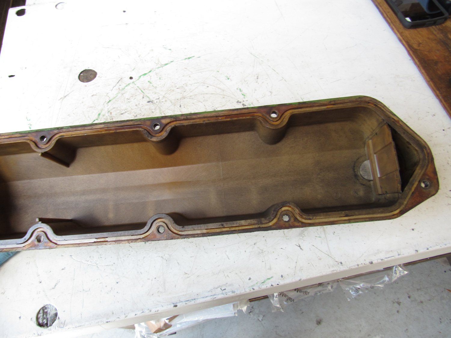 Eastern Triangle Enterprises LLC Parts Store. 60
