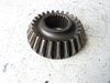 Picture of 25T Bevel Gear E46883 John Deere 1207 1209 1217 1219 Mower Conditioner