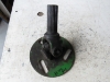 Picture of John Deere AE33278 AE33229 Roll Drive U-Joint Shaft Yoke & Timing Plate 1207 1209 1217 Sickle Bine Mower Conditioner