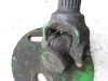 Picture of John Deere AE33278 AE33229 Roll Drive U-Joint Shaft Yoke & Timing Plate 1207 1209 1217 Sickle Bine Mower Conditioner