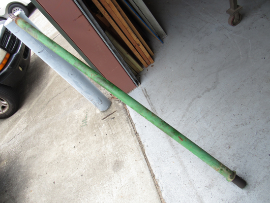 Picture of John Deere AE34473 Tongue Drive Shaft 1209 1219 Sickle Bine Mower Conditioner