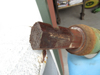 Picture of John Deere AE34473 Tongue Drive Shaft 1209 1219 Sickle Bine Mower Conditioner