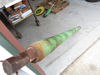 Picture of John Deere AE34473 Tongue Drive Shaft 1209 1219 Sickle Bine Mower Conditioner