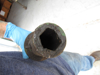 Picture of John Deere AE34473 Tongue Drive Shaft 1209 1219 Sickle Bine Mower Conditioner