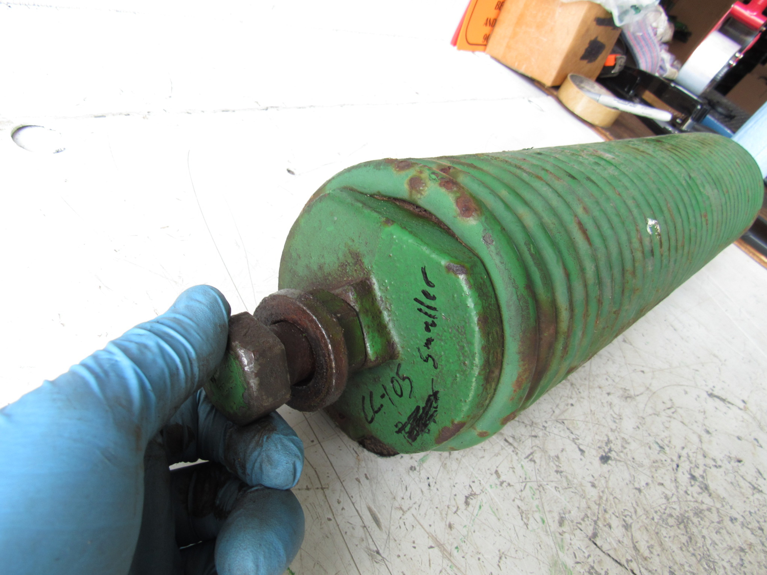 Eastern Triangle Enterprises LLC EStore. John Deere E63355 RH Right