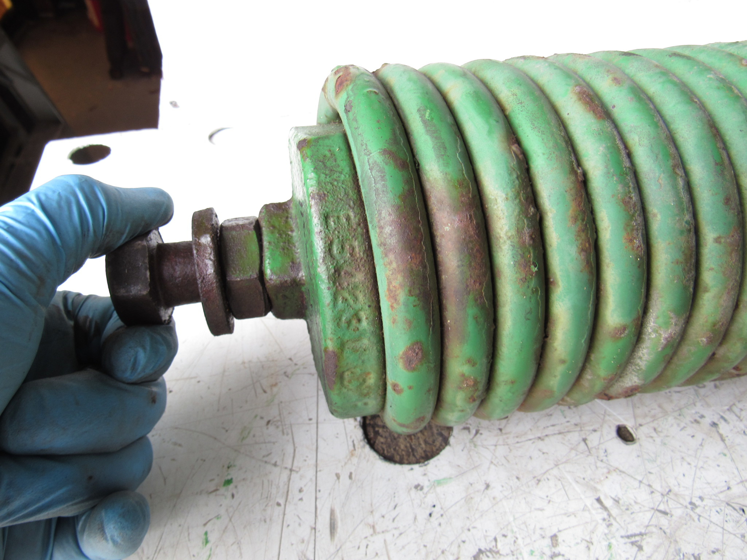 Eastern Triangle Enterprises LLC EStore. John Deere E63355 RH Right