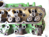 Picture of John Deere RE48615 R111949 RE48616 Cylinder Head w/ Valves