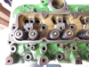 Picture of John Deere RE48615 R111949 RE48616 Cylinder Head w/ Valves