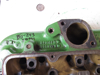 Picture of John Deere RE48615 R111949 RE48616 Cylinder Head w/ Valves