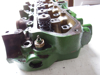 Picture of John Deere RE48615 R111949 RE48616 Cylinder Head w/ Valves