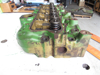 Picture of John Deere RE48615 R111949 RE48616 Cylinder Head w/ Valves