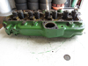 Picture of John Deere RE48615 R111949 RE48616 Cylinder Head w/ Valves