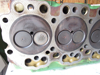 Picture of John Deere RE48615 R111949 RE48616 Cylinder Head w/ Valves