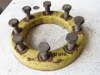 Picture of John Deere L33936 Wheel Mounting Ring Spacer 1-3/8"