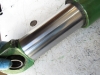 Picture of John Deere AL213020 AL110593 AL80703 (probably need seals) Rockshaft 3 Point Lift Hydraulic Cylinder