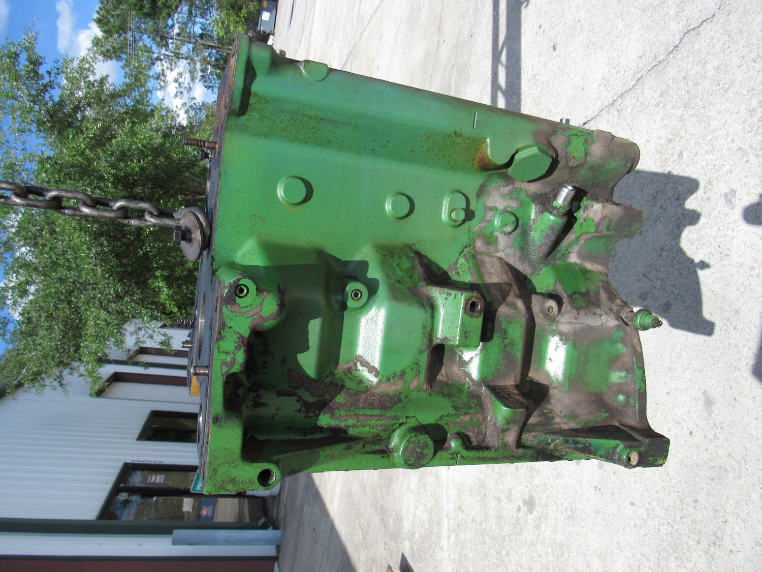 Eastern Triangle Enterprises LLC Parts Store. 60