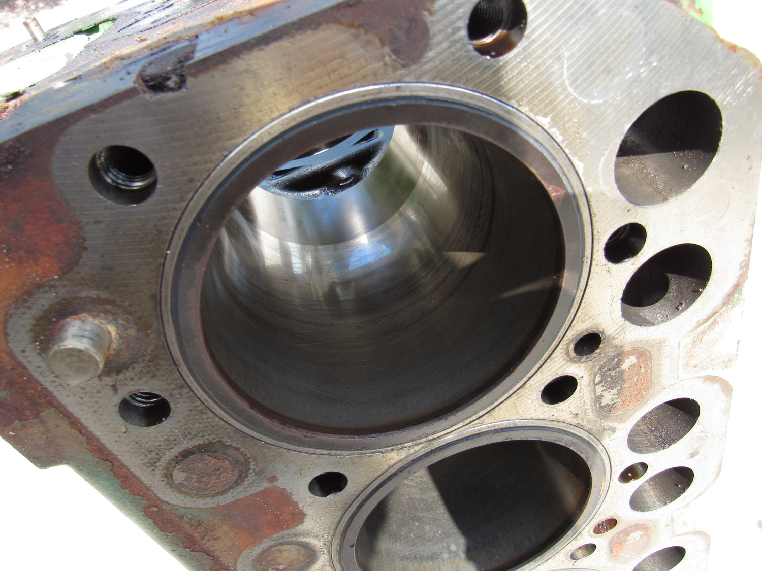 Eastern Triangle Enterprises LLC Parts Store. 60