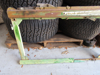 Picture of John Deere AL77718 RH Right Hood Side Panel Support Frame