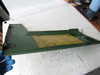 Picture of John Deere AL78757 RH Right Side Panel