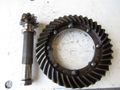 Picture of Kubota 32530-95210 Differential Ring & Pinion Gears Bevel Set 32530-22110 32530-26120