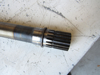 Picture of Kubota 32530-20920 1st PTO Shaft