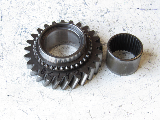 Picture of Kubota 32530-21710 Gear 25T & Inner Race 32530-21870