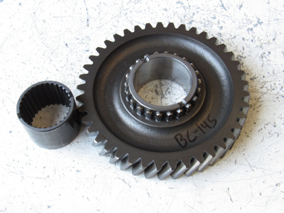 Picture of Kubota 32530-21730 Gear 41T & Race 32530-21870