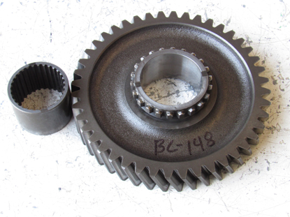 Picture of Kubota 32530-21740 Gear 44T & Race 32530-21870