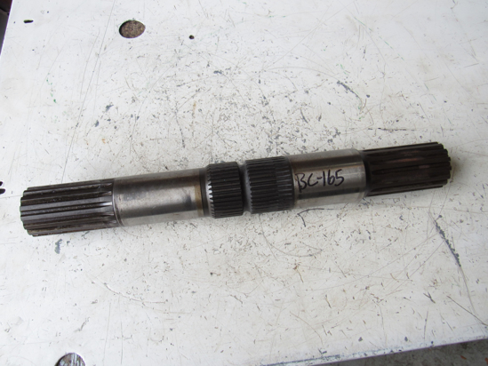 Picture of Kubota 32530-37433 Rockshaft Hydraulic Lift Arm Shaft 32530-37434