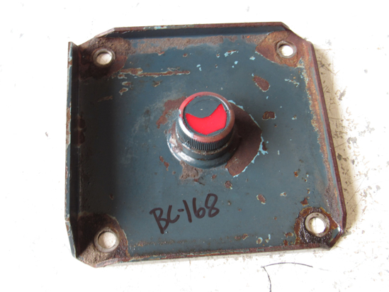 Picture of Kubota 32530-23740 Transmission Shift Cover