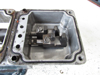 Picture of Kubota 32530-21210 Speed Change Cover w/ Shift Forks 32530-23510 32530-23520 32530-23540